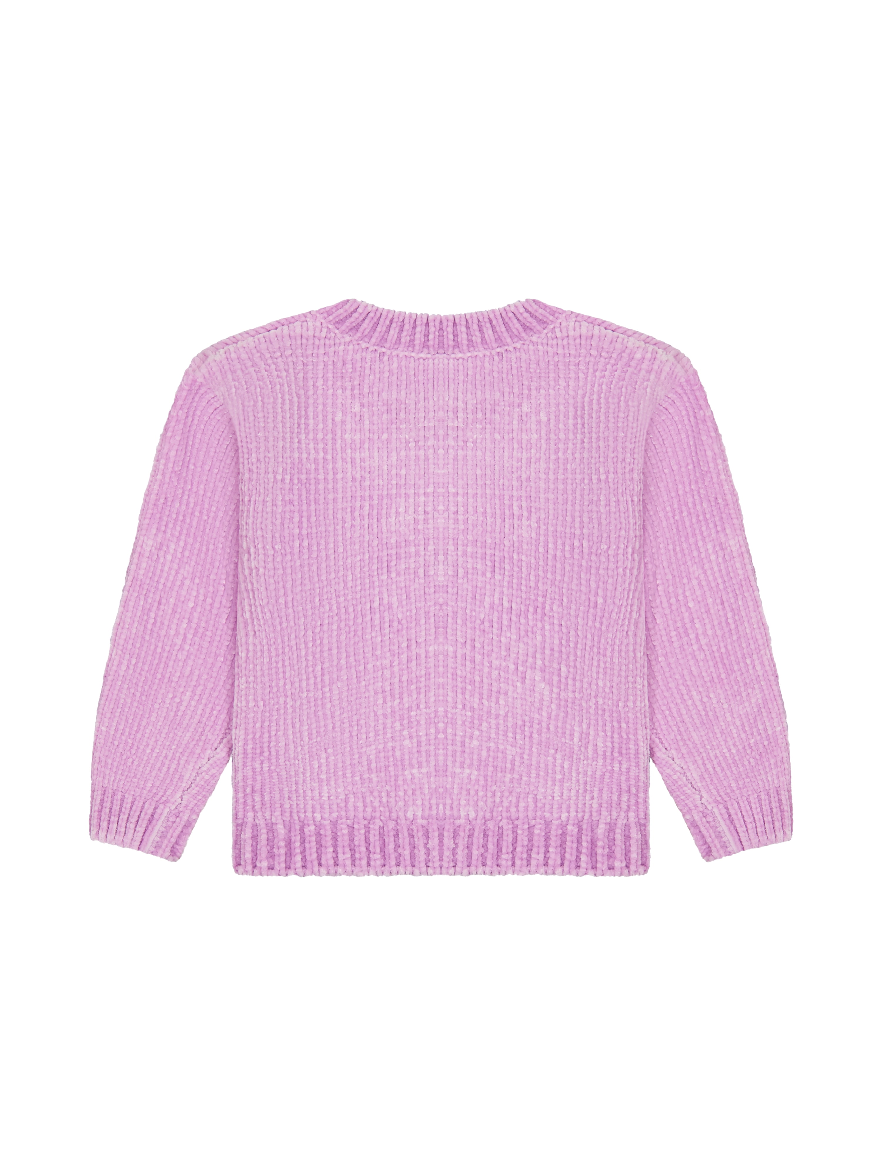 Princess Aurora Toddler Girls Chenille Sweater, Sizes 12 Months - 5T