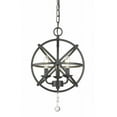 thumbnail image 4 of Z-Lite - Tull - 3 Light Chandelier in Transitional Style - 12 Inches Wide by 17, 4 of 4