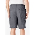 thumbnail image 2 of KingSize Men's Big & Tall 10" Side Elastic Canyon Cargo Shorts, 2 of 3