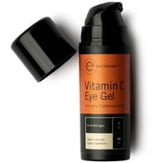 Eve Hansen Vitamin C Eye Gel - For Improved Appearance of the Eye Area, Dark Circles and Puffiness - Anti-Aging Vitamin C Eye Cream - 1oz