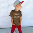 thumbnail image 6 of LWNYDPLSD White Tshirt Toddler Girls Shirt Sweat Shirt White Tee Shirt Girls Size 10-12 Clothes 5 Year Old Girl Clothes for Teen Girls 12-14 Trendy, Coffee 6-7 Years, 6 of 7