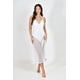 thumbnail image 4 of Vestido de red Roman Fashion playa Juvenil 9106 Blanco, 4 of 5