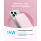 thumbnail image 3 of Power Bank Anker MagGo de 10.000 mAh con carga inalámbrica de 15 W, 3 of 6