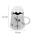 thumbnail image 2 of Tazas de Ceramica Importacion Carrusel Confeti 4 piezas, 2 of 3