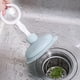 thumbnail image 5 of Mini Desatascador De Drenaje Manual, Bomba De Fuerza Pequeña, Herramienta De Desatascador, Desatascador De Fregadero Para Fregadero De Cocina, Baño, Bañera De Ducha, 5 of 8