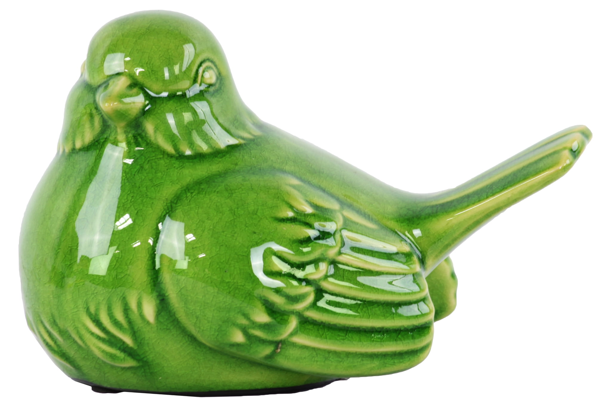 spring bird figurines