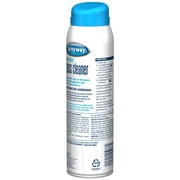 (2 pack) Sprayway Glass Cleaner, 19 fl oz, Ammonia-Free, Streak-Free Foaming Action, Twist & Lock Cap