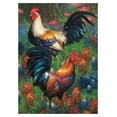 thumbnail image 2 of Cobble Hill: Roosters 1000 Piece Jigsaw Puzzle, 2 of 2