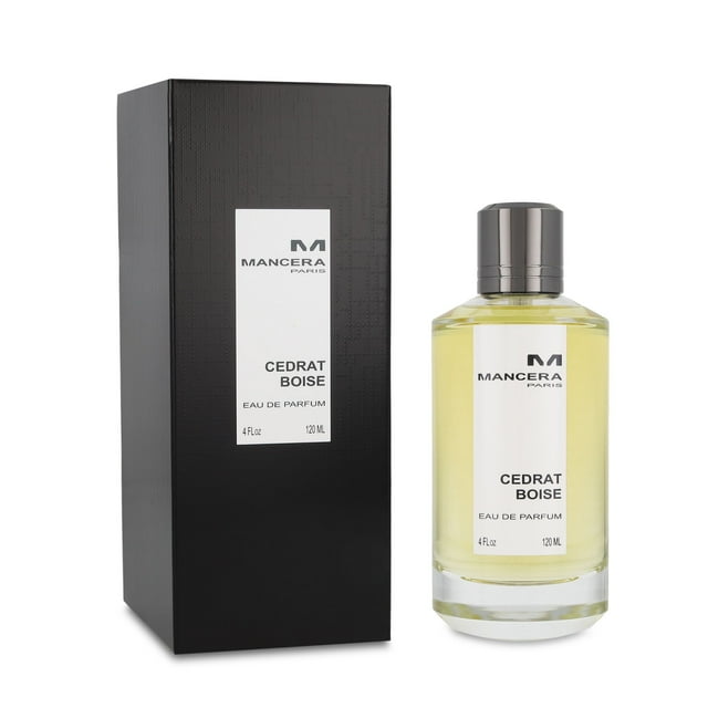 Mancera Cedrat Boise 120Ml Edp Spray Mancera Perfume