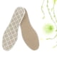 thumbnail image 3 of 3 pares de plantillas desodorantes para zapatos, absorben el sudor y son ideales para el cuidado de los pies de hombres y mujeres, talla 44., 3 of 8