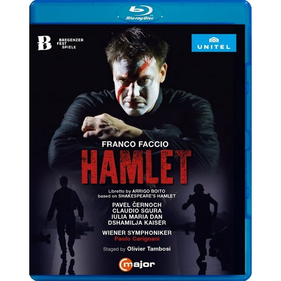 C Major - Hamlet [BLU-RAY]