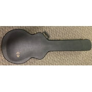 Guild Deluxe Locking Hardshell Case for Acoustic Thinbody Bass B4E/B4EHG C5255