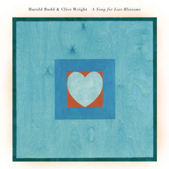Harold Budd - Song For Lost Blossoms - Electronica - CD