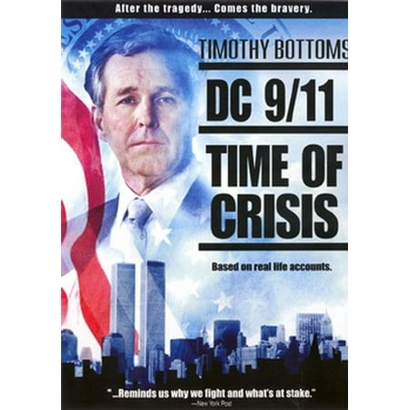 DC 9/11: Time of Crisis (DVD)
