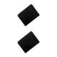 thumbnail image 2 of Billuyoard Cortina de ventana de malla autoadhesiva para granja, Protector de red, mosquitera con cinta adhesiva, color negro, 1,5x2m Negro 1.5x2m 2piezas, 2 of 6