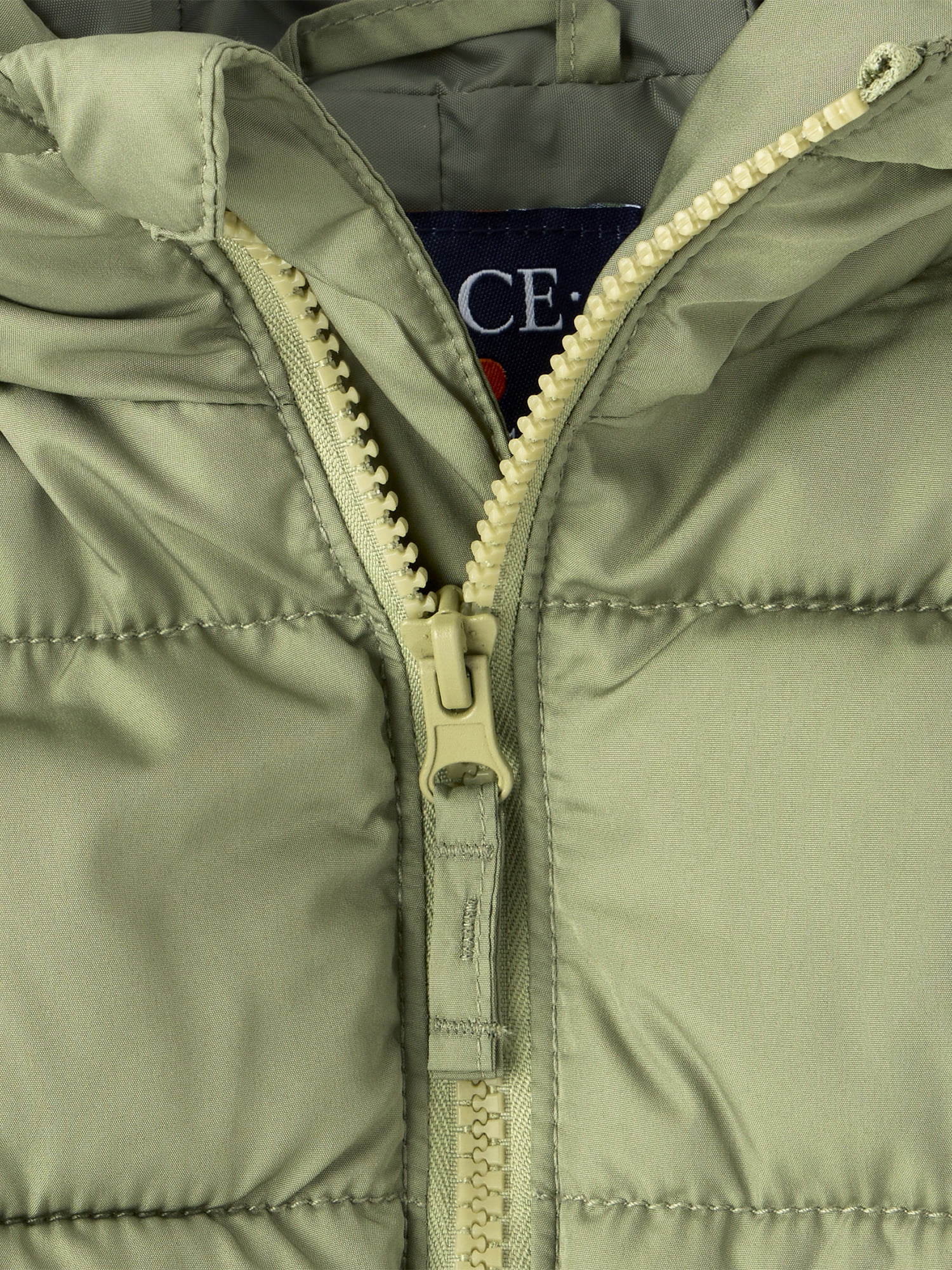 The Children's Place Boys Long Sleeve Hooded Puffer Jacket, Sizes XS-XXXL