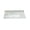 Glacier White, variant on 37x22 Inch Bathroom Vanity Top, Desert Gold Granite with Undermount Porcelain Sink, 0.75" Thick and 4" High Backsplash, Pre-Drilled 8" Widespread Faucet Holes