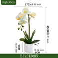 thumbnail image 4 of Bewildely Sin flores artificiales marchitas para una belleza duradera en cualquier entorno Bonsái artificial hipoalergénico Decoración del hogar BF2312085, 4 of 6
