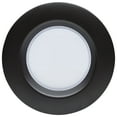 thumbnail image 4 of Satco 9 Watt LED Downlight Retrofit 5-6 Inch CCT Selectable 120 Volts Bronze Finish, 4 of 5