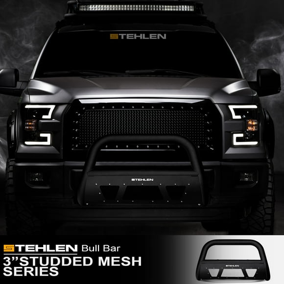 Jeep Cherokee Push Bar