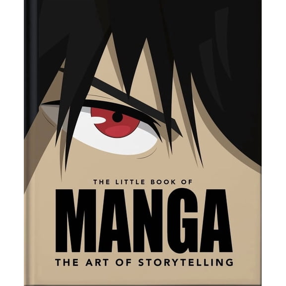 The Little Book of Manga, (Hardcover)