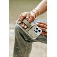 thumbnail image 3 of Walli Cases iPhone 13 Pro Max Phone Case with Wallet and Finger Strap - Stars Hollow, 3 of 8