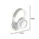 thumbnail image 3 of Auriculares Bluetooth, Auriculares inalámbricos, Auriculares Bluetooth, Auriculares, Teléfonos estéreo, Regalos para juegos inalámbricos, Auriculares, Altavoces Bluetooth 5.1 universales plegables, 3 of 8