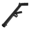 thumbnail image 1 of Unique Bargains 1 Pc Manguera de Refrigerante del Radiador para Renault Clio 2002-2010 para Nissan Platina 2002-2010 1.6L Tubería de Agua de Refrigerante No.8200134513 Plástico Negro, 1 of 1