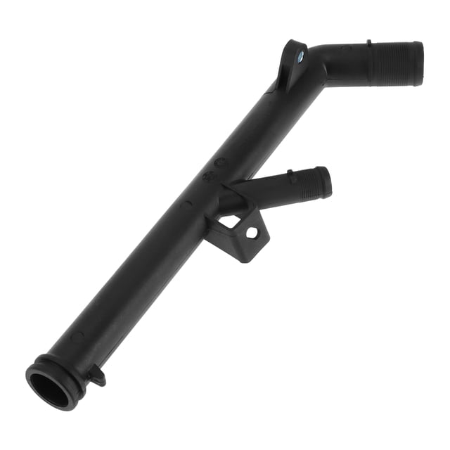 Unique Bargains 1 Pc Manguera de Refrigerante del Radiador para Renault Clio 2002-2010 para Nissan Platina 2002-2010 1.6L Tubería de Agua de Refrigerante No.8200134513 Plástico Negro