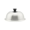 thumbnail image 1 of Basting Steaming Cover Thicken Cheese Melting Dome for Cooking Steak Kitchen 20cm, 1 of 8