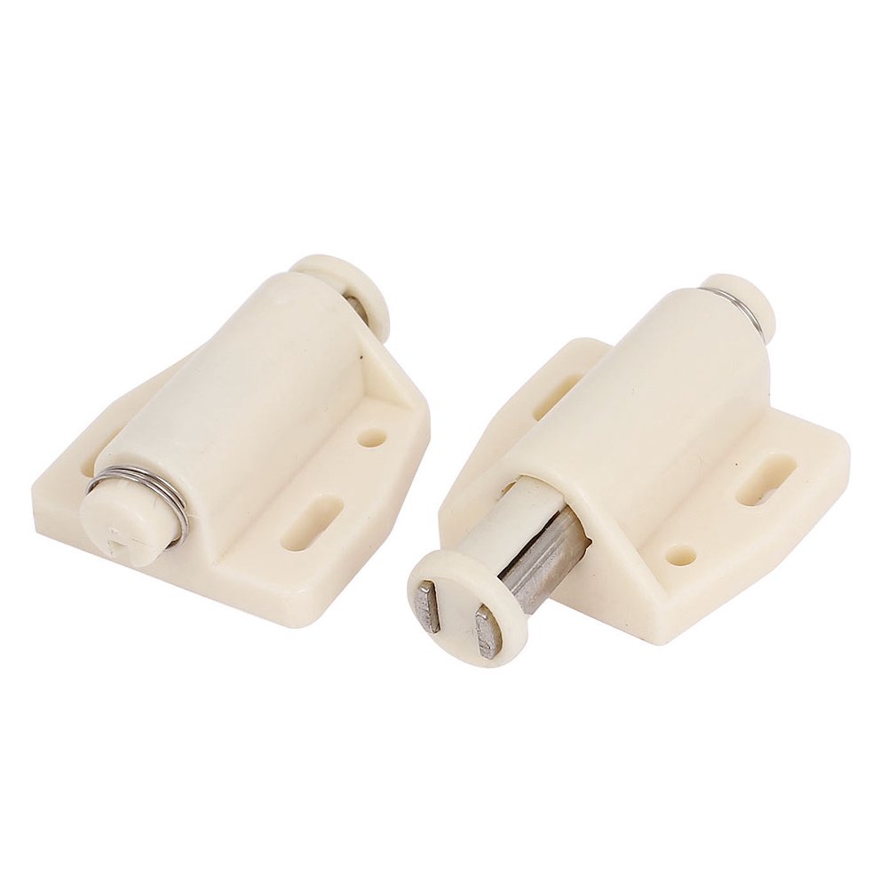 Cupboard Kitchen Door Push to Open Touch Catch Latch