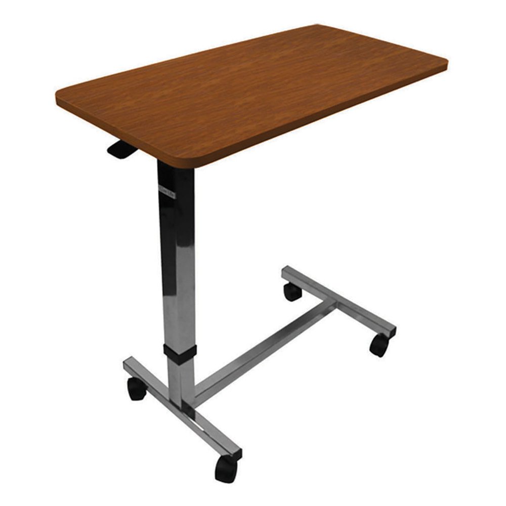 BIOS Living LF844 Adjustable Rolling Overbed Table