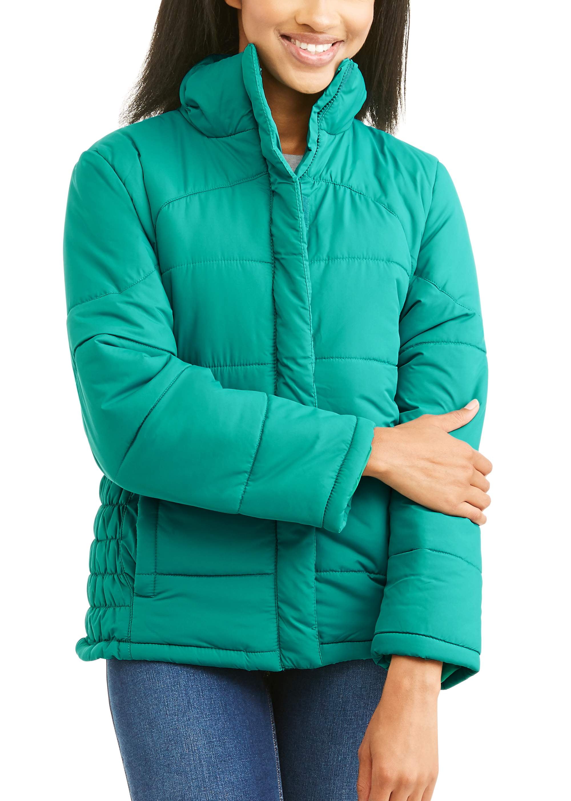 Women's Puffer Jacket Coat