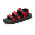 thumbnail image 1 of Sandalias transpirables cómodas para exteriores para hombre, zapatos de playa informales Wmkox8yii 123q480, 1 of 1