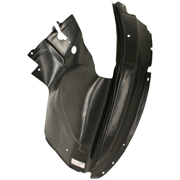 Fender Liner Compatible with BUICK ENCLAVE 08-17 FRONT Right Passenger Side Rear Section