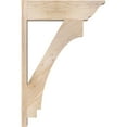 thumbnail image 3 of Ekena Millwork 7 1/2"W x 24"D x 36"H Imperial Smooth Traditional Outlooker, Douglas Fir, 3 of 4