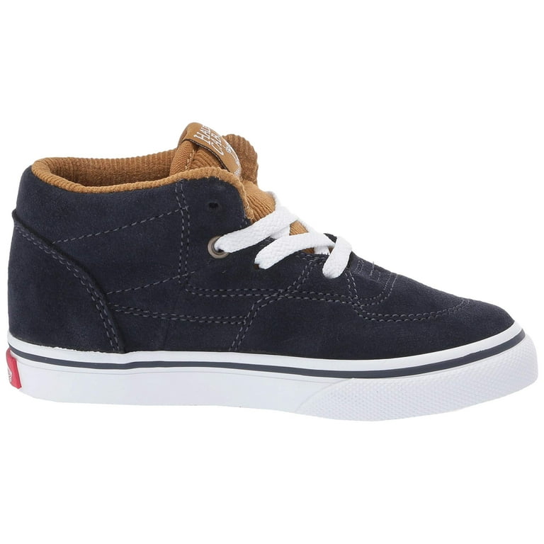 Vans half 2025 cab toddler
