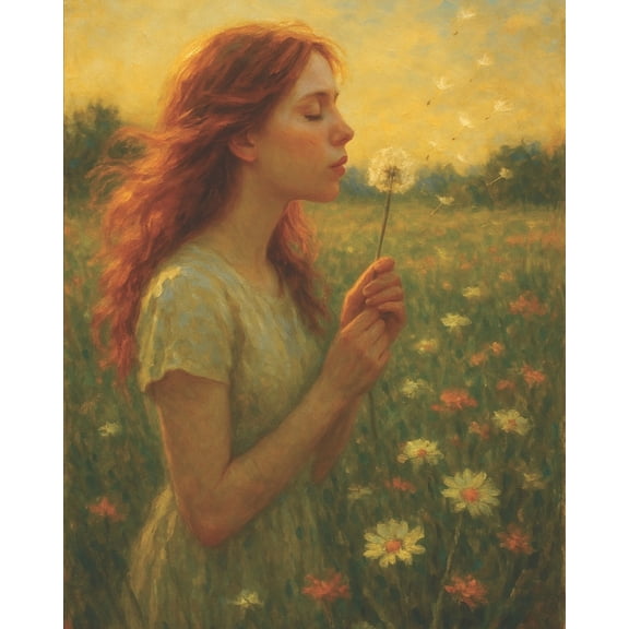 Dandelions in the Wind: An Open Mic Collection of Original Songs - Volume One, (Paperback)