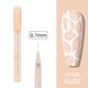 thumbnail image 1 of Bolígrafo para pintar uñas con efecto medio ambiente, esmalte de uñas, pegamento, pincel, arcilla, bolígrafo, pegamento de un solo paso, bolígrafo de secado rápido, 1 of 6