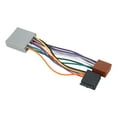 thumbnail image 1 of Direct Wiring Harness, ISO Car Stereo Harness Portable Flexible  For Auto Spare Parts Replacement For, 1 of 8