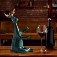 thumbnail image 2 of DOLITY Rack Champagne Holder Stand Decorative for Pantry Cabinet Gifts 17x33cm, 2 of 8