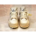 thumbnail image 3 of AIR JORDAN De Alta Calidad 4 x OFF WHITE SAIL Hombres Mujeres Ventilador Blanco Beige CV9388-100, 3 of 3