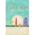 thumbnail image 4 of Cape May, New Jersey, Beach Scene (1000 Piece Puzzle, Size 19x27, Challenging Jigsaw Puzzle for Adults and Family, Made in USA), 4 of 4