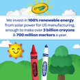 thumbnail image 3 of Crayola Craies de Cire Ultra-CleanTM, 3 of 4
