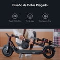 thumbnail image 4 of Scooter Eléctrico NAVEE V25 Pro Velocidad 25km/h Distancia 25km Plegable Patín para Adulto, 4 of 8