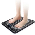 thumbnail image 2 of Electric Foot Massage Pad Feet Muscle Stimulator Massager Mat, 2 of 3