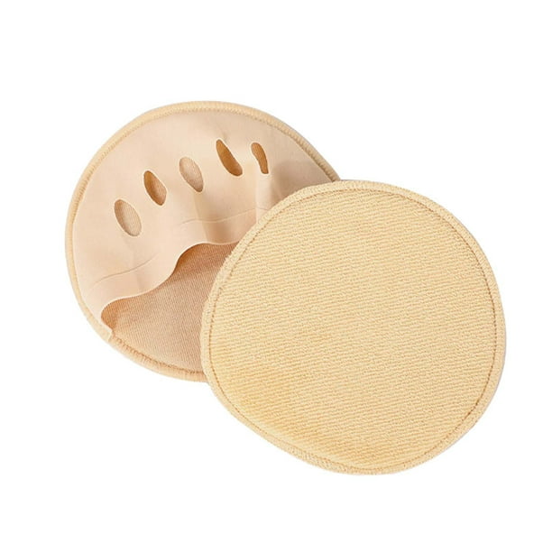 Fridja Forefoot Pads Fabric Metatarsal Cushions Ball of Foot