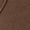 Brown, variant on Girls Solid Color Threaded Sleeveless Tank Top Casual Everyday Wear for Spring Summer Size 7-12