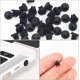 thumbnail image 5 of 50 tapones antipolvo de silicona de 3,5 mm para auriculares., 5 of 9