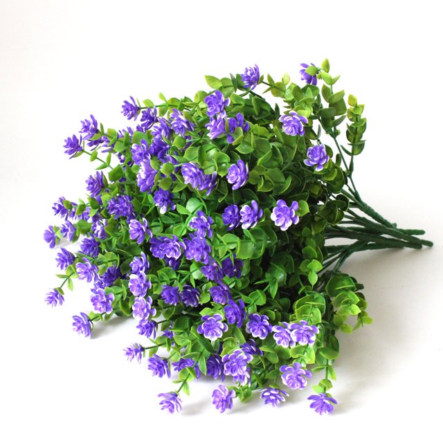Las mejores flores artificiales para un arreglo de boda 21 cabezas Flor de loto de de flores artificiales para la decoración del hogar Plantas Decoración de jardín de pared Peonía falsa Hidra de seda brillar Juguete